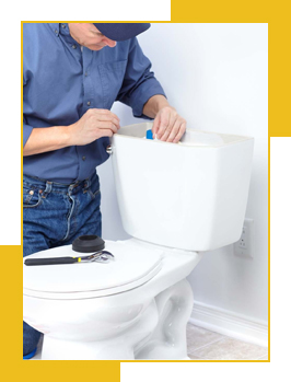 toilet repair